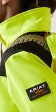 Rebar Hi-Vis Softshell Jacket 01